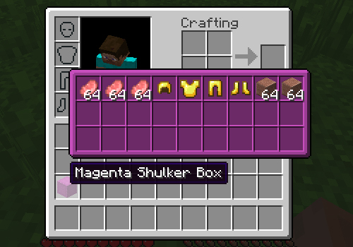 шляпа забытого майнкрафт quark. shulker. шляпа забытого майнкрафт quark фото. шляпа забытого майнкрафт quark-shulker. картинка шляпа забытого майнкрафт quark. картинка shulker. Это довольно большой комплексный мод добавляющих в майнкрафт множество ванильных возможностей не портящих общий стиль игры, многие изменение малы и просты, но внесут в игру что то новое и удобное. (с точки зрения автора).Появятся новые мобы, вроде крабов, лягушек и некоторых необычных. Новые блоки и множество всего другого.