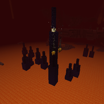 шляпа забытого майнкрафт quark. nether obsidian spikes. шляпа забытого майнкрафт quark фото. шляпа забытого майнкрафт quark-nether obsidian spikes. картинка шляпа забытого майнкрафт quark. картинка nether obsidian spikes. Это довольно большой комплексный мод добавляющих в майнкрафт множество ванильных возможностей не портящих общий стиль игры, многие изменение малы и просты, но внесут в игру что то новое и удобное. (с точки зрения автора).Появятся новые мобы, вроде крабов, лягушек и некоторых необычных. Новые блоки и множество всего другого.